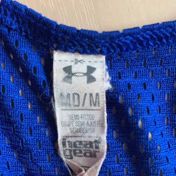 Under Armour women’s tank top. Size medium - Picture 3 of 5
